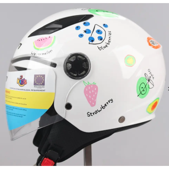 CRN ÇOCUK KASKI YA-215 SWEETY