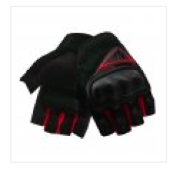 VEXO SANTA KISA PARMAK ELDİVEN 