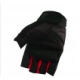 VEXO SANTA KISA PARMAK ELDİVEN SİYAH VEXO SANTA KISA PARMAK ELDİVEN SİYAH