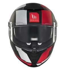 MT HELMET MT FF118SV THUNDER 4 SV TREADS B5 MATT