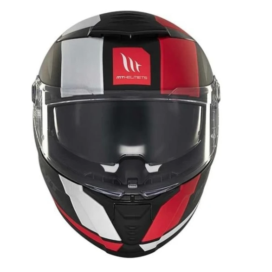 HELMET MT FF118SV THUNDER 4 SV TREADS B5 MATT