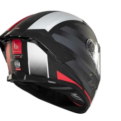 MT HELMET MT FF118SV THUNDER 4 SV TREADS B5 MATT