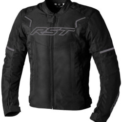 RST Pilot Evo Mevsimlik Motosiklet Ceketi Siyah