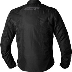 RST Pilot Evo Mevsimlik Motosiklet Ceketi Siyah