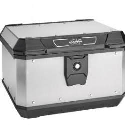  KAPPA KMX400A ALUMINYUM ÇANTA GRİ