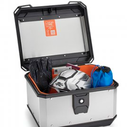  KAPPA KMX400A ALUMINYUM ÇANTA GRİ