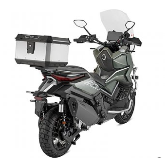 KAPPA KMX400A ALUMINYUM ÇANTA GRİ