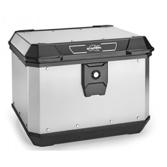 KAPPA KMX500A ALUMINYUM ÇANTA GRİ