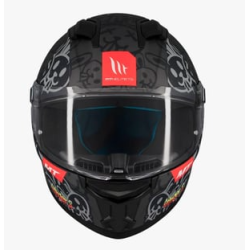 KASK MT FF126 STINGER 2 RAM F1 PARLAK 