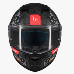 KASK MT FF126 STINGER 2 RAM F1 PARLAK 
