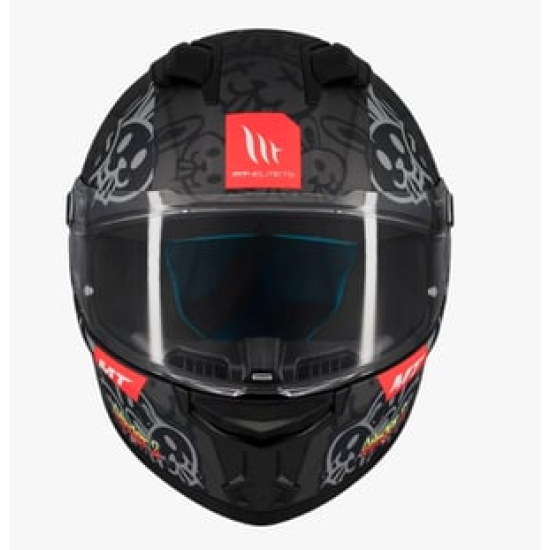KASK MT FF126 STINGER 2 RAM F1 PARLAK