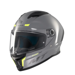 KASK MT FF126 STINGER 2 SOLID A12 PARLAK 
