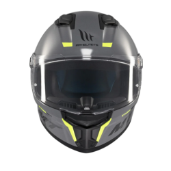 KASK MT FF126 STINGER 2 SOLID A12 PARLAK 