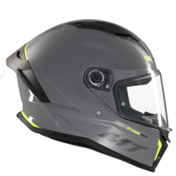 KASK MT FF126 STINGER 2 SOLID A12 PARLAK 