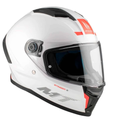 MT KASK MT FF126 STINGER 2 SOLİD A0 PARLAK İNCİ