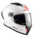 KASK MT FF126 STINGER 2 SOLİD A0 PARLAK İNCİ