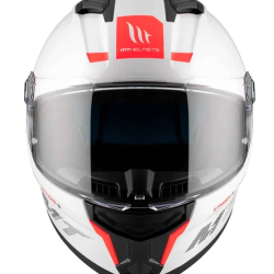 MT KASK MT FF126 STINGER 2 SOLİD A0 PARLAK İNCİ