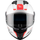 KASK MT FF126 STINGER 2 SOLİD A0 PARLAK İNCİ