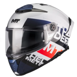 KASK MT THUNDER 4 SV WAVES A17 PARLAK