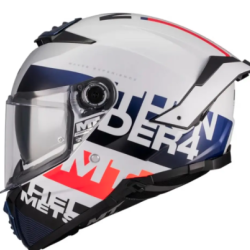 KASK MT THUNDER 4 SV WAVES A17 PARLAK