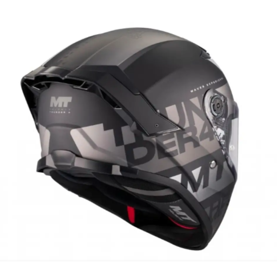 KASK MT THUNDER 4 SV WAVES B2 MAT