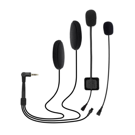Knmaster KN4000 Motosiklet Kask İnterkom Bluetooth Intercom Kulaklık Seti Knmaster KN4000 Motosiklet Kask İnterkom Bluetooth Intercom Kulaklık Seti