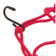 Knmaster Evrensel Kask Filesi Plastik Kancalı 40 x 40 cm Knmaster Evrensel Kask Filesi Plastik Kancalı 40 x 40 cm