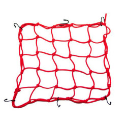 Evrensel Kask Filesi Plastik Kancalı 40 x 40 cm