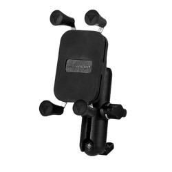 Knmaster Motowolf Ayna Bağlantılı Motosiklet Bisiklet Telefon Tutucu