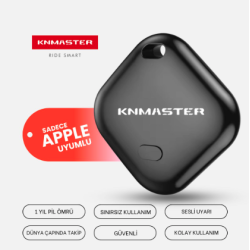 KNMASTER KNTAG 1 AKILLI TAKİP CİHAZI