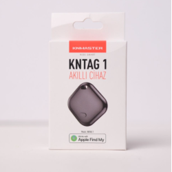KNMASTER KNTAG 1 AKILLI TAKİP CİHAZI