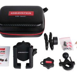 KNMASTER TT-150 TİTREŞİM ENGELLEYİCİLİ TELEFON TUTUCU