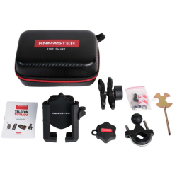 KNMASTER TT-150 TİTREŞİM ENGELLEYİCİLİ TELEFON TUTUCU