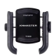 KNMASTER TT-400 Titreşim Önleyicili Motosiklet Telefon Tutucu