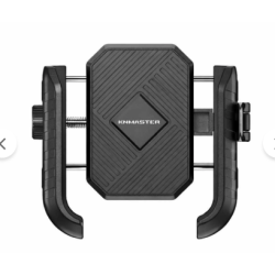 KNMASTER TT-500 Titreşim Önleyicili Motosiklet Telefon Tutucu