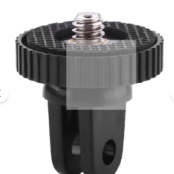 KNMASTER Tüm Aksiyon Kameralara Uyumlu Dönüştürücü Adaptör