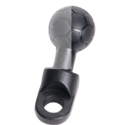 Knmaster Ayna Ayağına Motosiklet Telefon Tutucu Takma Aparatı