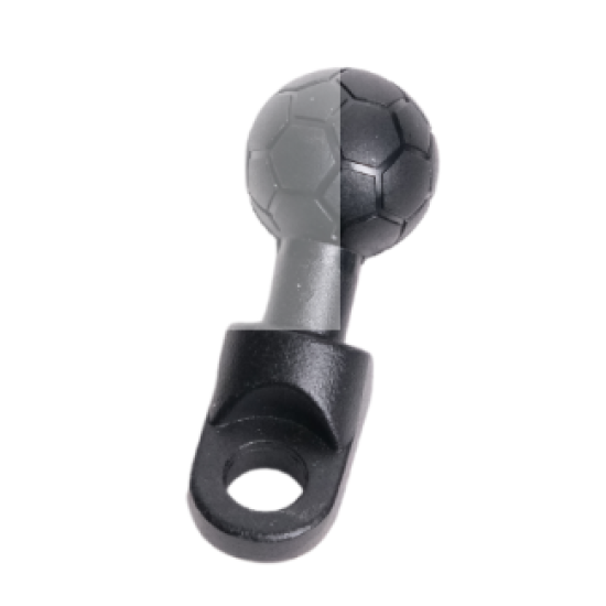 Knmaster Ayna Ayağına Motosiklet Telefon Tutucu Takma Aparatı