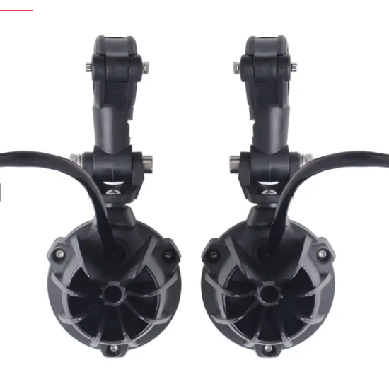 KNMASTER BENO 30W MOTORSİKLET LED SİS FARI