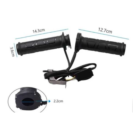 Knmaster Evrensel 4 Kademeli Elcik Isıtma Takımı