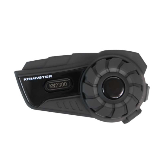Knmaster Knmaster KN2300PRO Motosiklet Kask İnterkom Bluetooth Intercom Kulaklık Seti