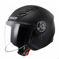 LS2 AIRFLOW 2 MAT SİYAH KASK 