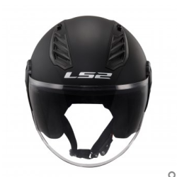 LS2 AIRFLOW 2 MAT SİYAH KASK 