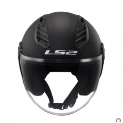 LS2 AIRFLOW 2 MAT SİYAH KASK 
