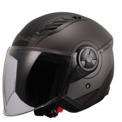 LS2 AIRFLOW 2 SİYAH KASK