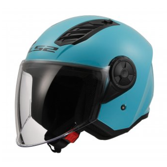 LS2 AIRFLOW 2 TURKUAZ KASK