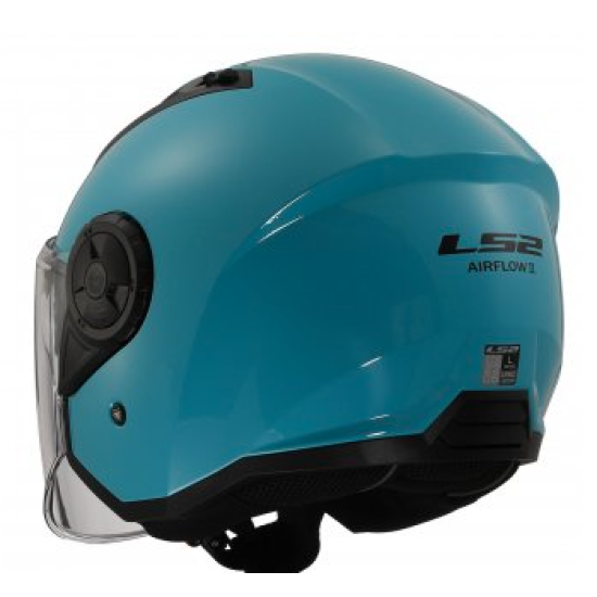 LS2 AIRFLOW 2 TURKUAZ KASK