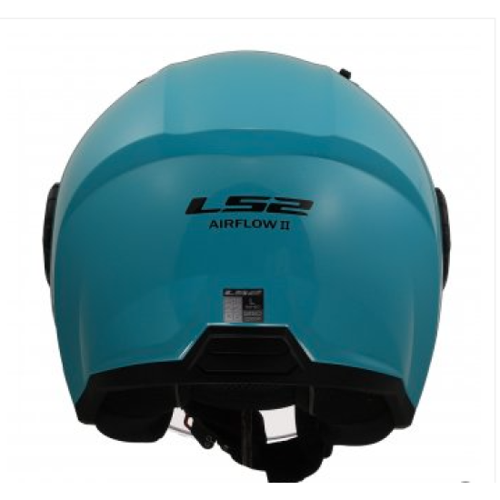 LS2 AIRFLOW 2 TURKUAZ KASK