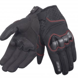 LS2 CHAKI EVO ELDİVEN SİYAH