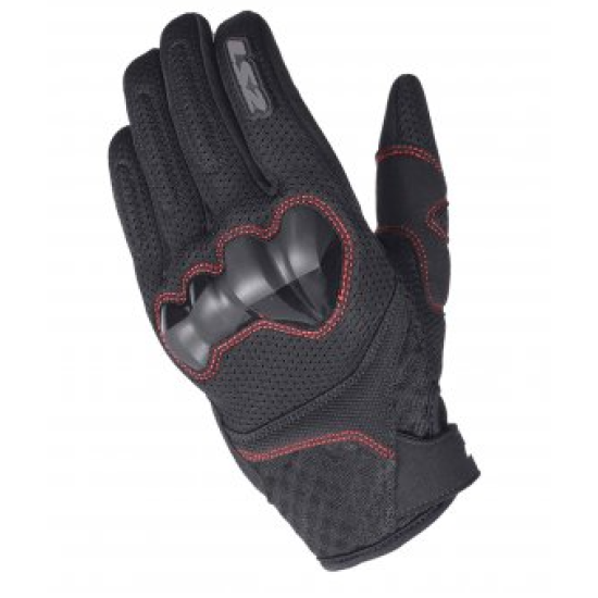 LS2 CHAKI EVO KADIN ELDİVEN SİYAH